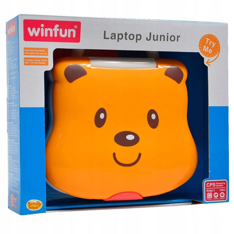 Laptop Junior- Bear