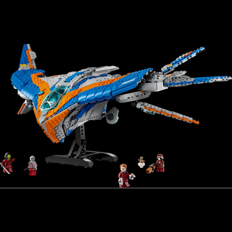 Guardians of the Galaxy: The Milano- 2090 Pcs