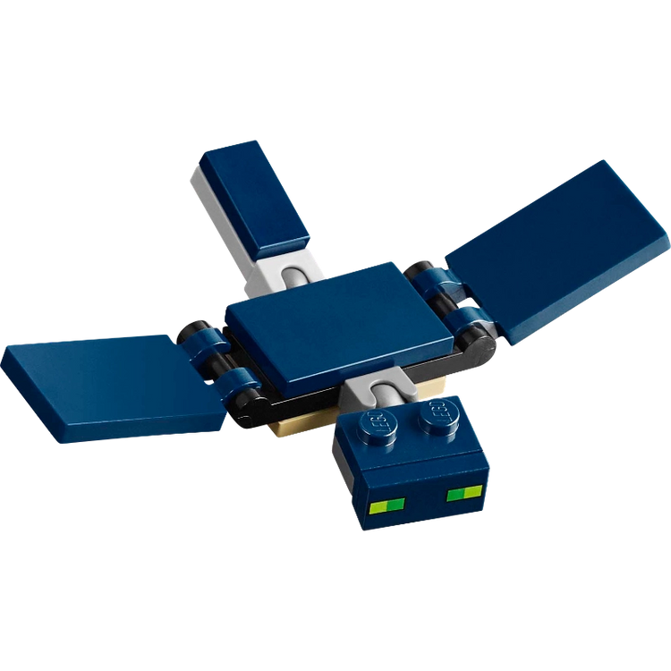 The Mooshroom House- 500 Pcs