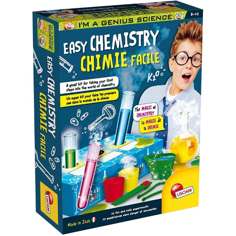 I'm A Genius Chemistry