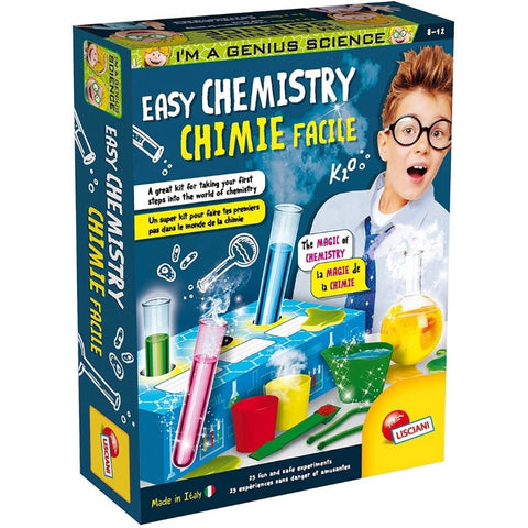 I'm A Genius Chemistry