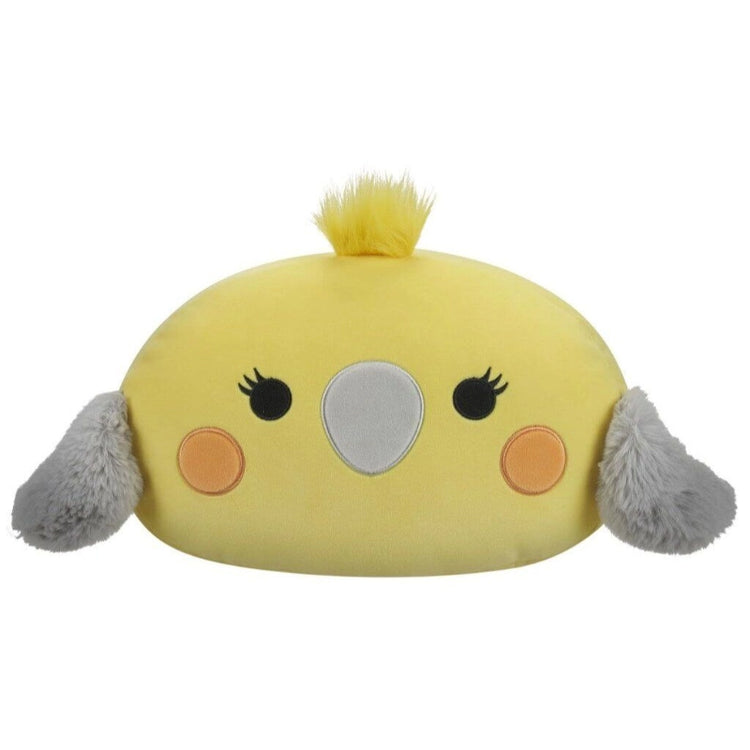 Squishmallows- Medium Plush 12" Stackable Charlize the Cockatiel