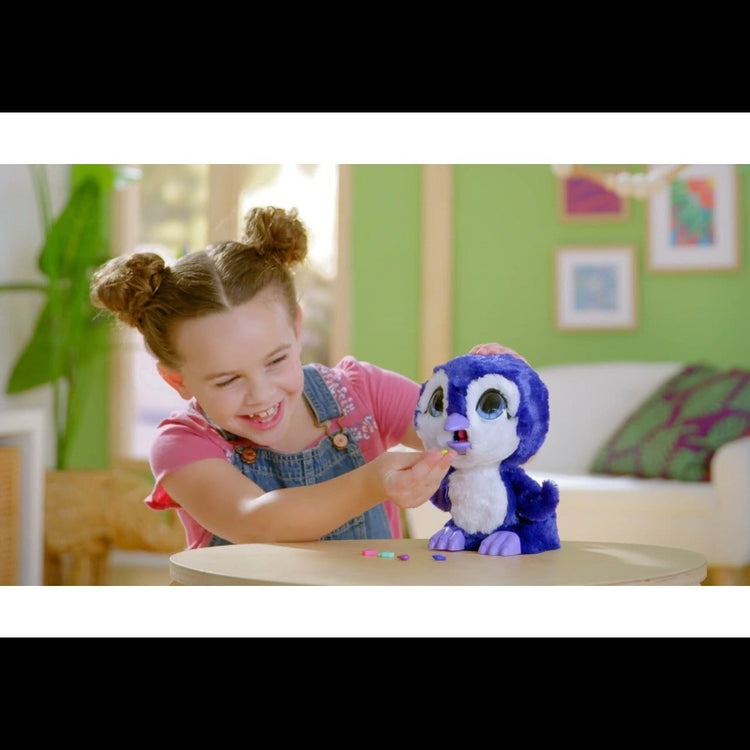 FurReal Lil’ Wilds Posey the Penguin