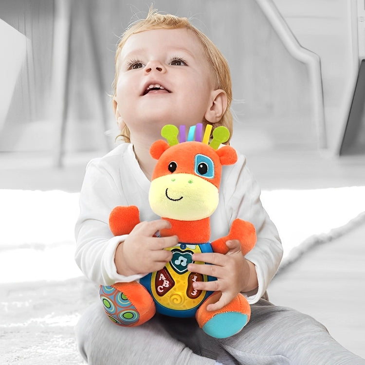 Sing 'N Learn With Me- Giraffe