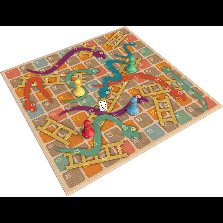Game Snakes & Ladders