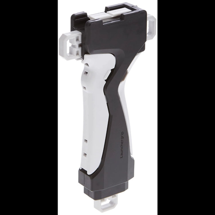 BeyBattle Burst Evolution Season 2 Launcher Grip- Black/White
