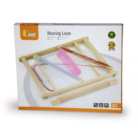 Viga Weaving Loom