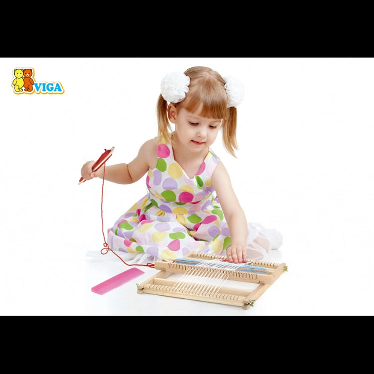 Viga Weaving Loom