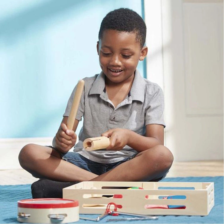 Band-in-a-Box- Clap! Clang! Tap!