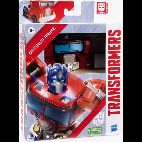 Transformers Generations Authentics Figures- Alpha Optimus Prime