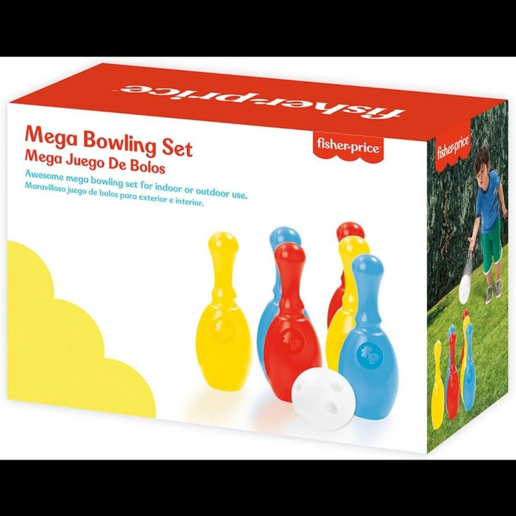 Fisher-Price Bowling Set