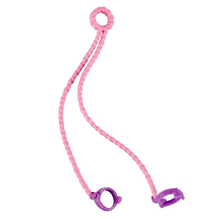 Sparkle Girlz Dog Walker Doll Set