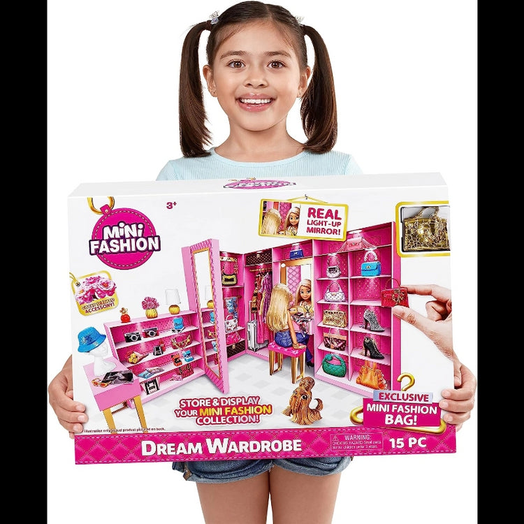 Mini Brands Mini Fashion Dream Wardrobe