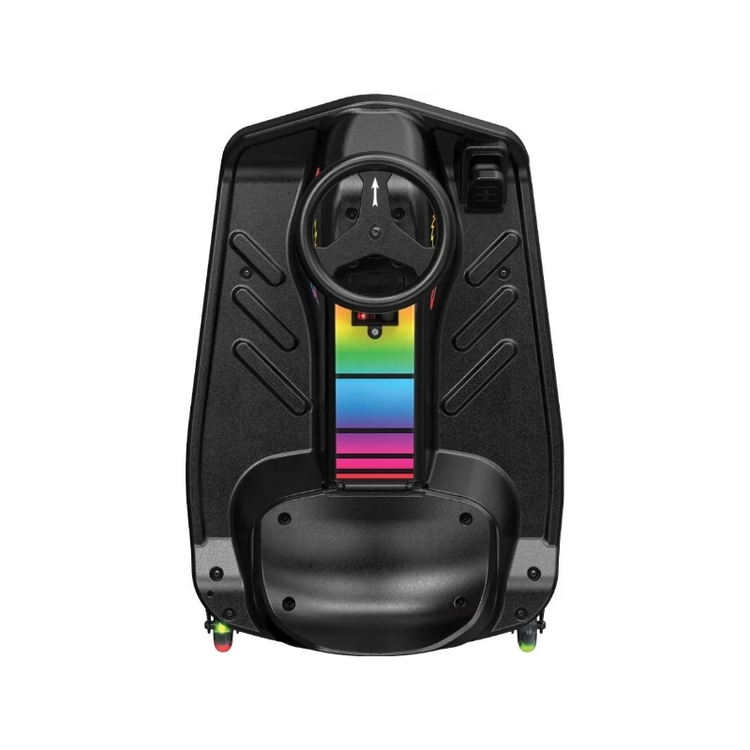 Crazy Cart Shift- Lightshow