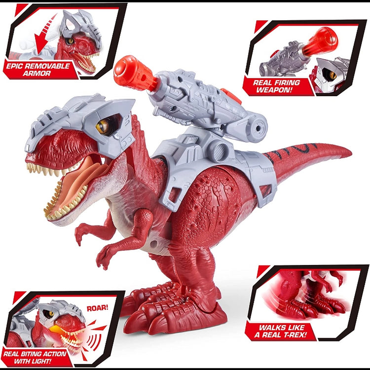 Robo Alive Dino Wars, Series 1- T Rex