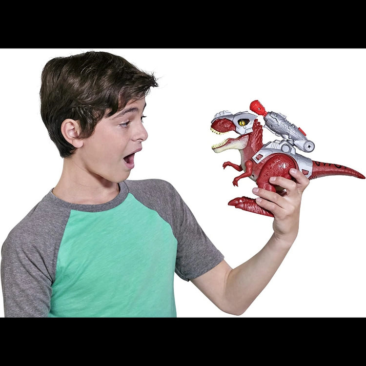 Robo Alive Dino Wars, Series 1- T Rex