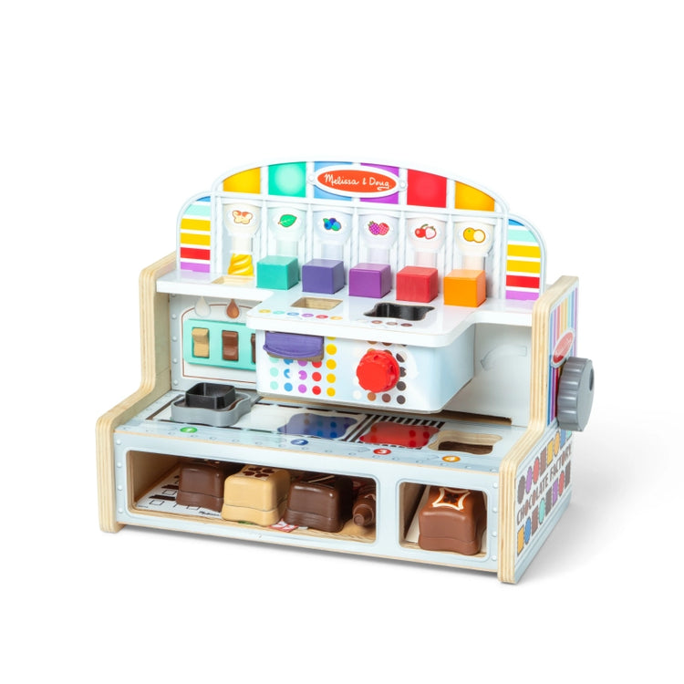 Chocolate Factory Play Set