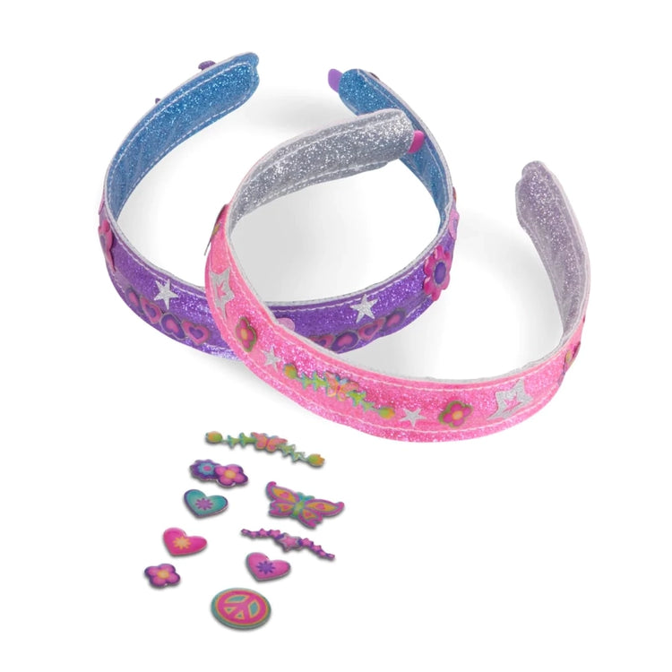 Design-Your-Own Headbands
