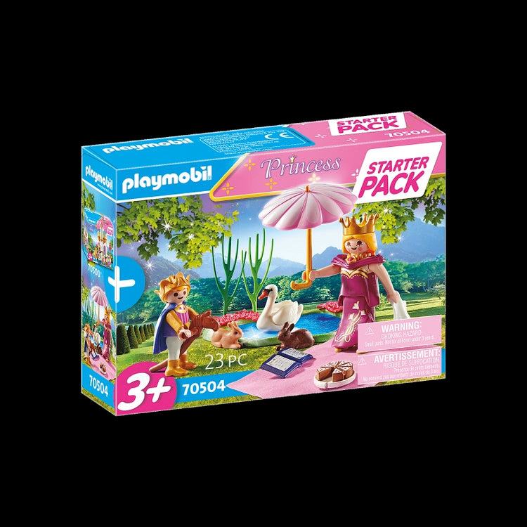 Starter Pack Royal Picnic- 23 Pcs