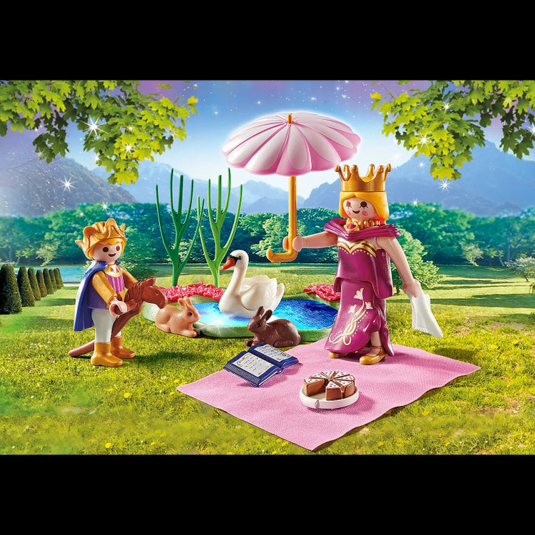 Starter Pack Royal Picnic- 23 Pcs