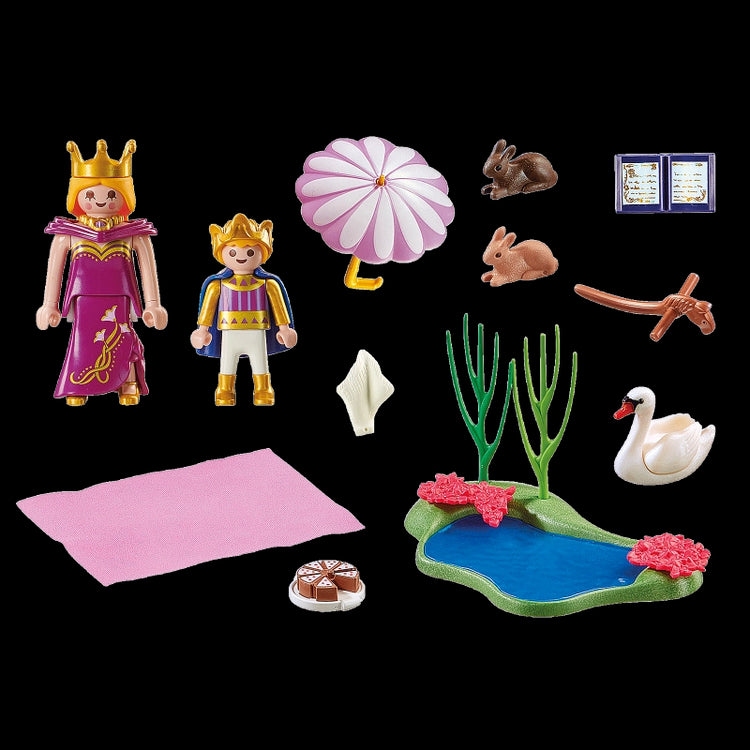 Starter Pack Royal Picnic- 23 Pcs