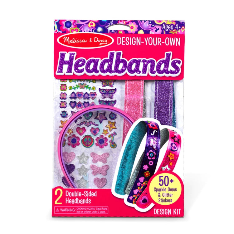 Design-Your-Own Headbands