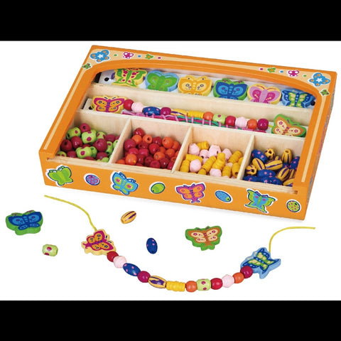 Making Necklace- Butterfly