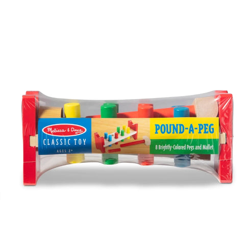 Pound-a-Peg Classic Toy