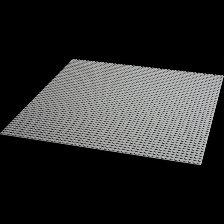 Gray Baseplate- 1 Pcs