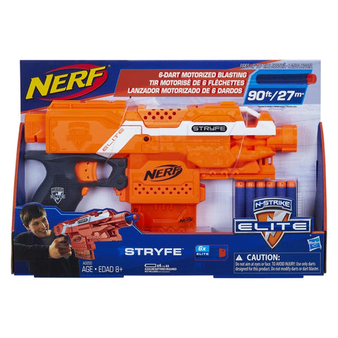 Nerf N-Strike Elite Stryfe Blaster