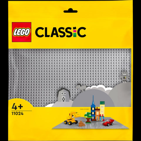 Gray Baseplate- 1 Pcs