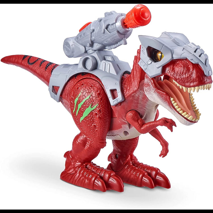 Robo Alive Dino Wars, Series 1- T Rex