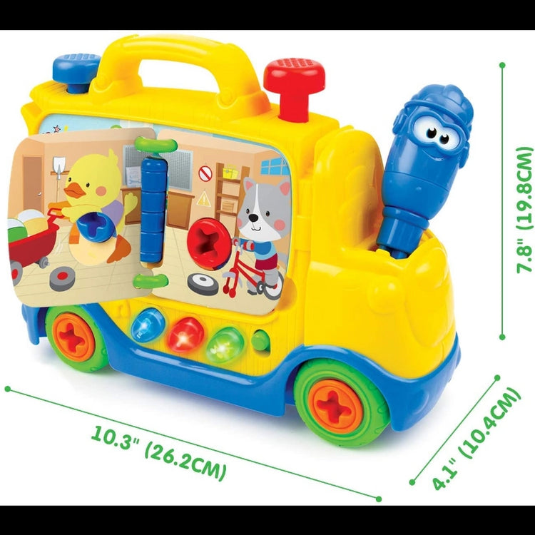 Junior Builder Tool Truck