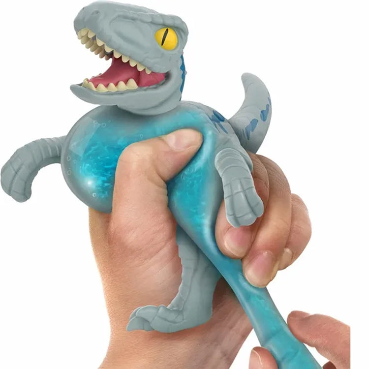 Heroes of Goo Jit Zu -Licensed Jurassic World S2- Blue
