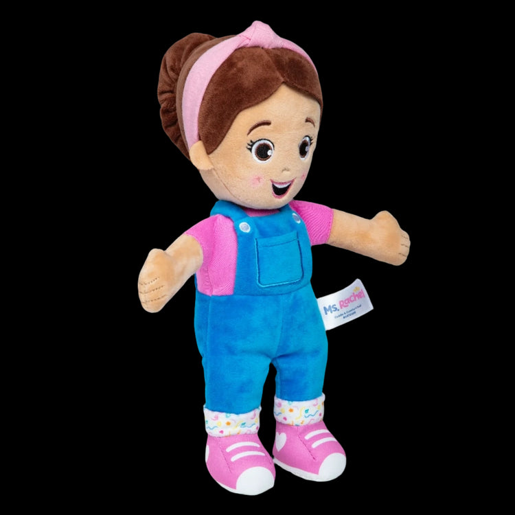 Ms. Rachel Cuddle & Comfort Doll Rachel- CDU