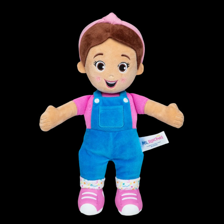 Ms. Rachel Cuddle & Comfort Doll Rachel- CDU