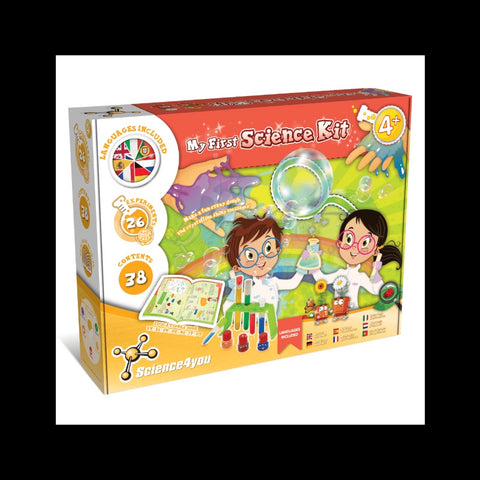 My First Science Kit