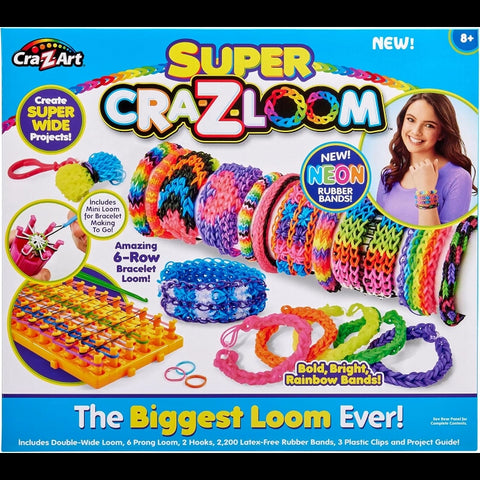 Super Cra-Z-Loom