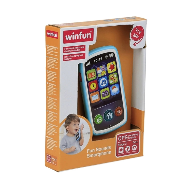 Fun Sounds Smartphone