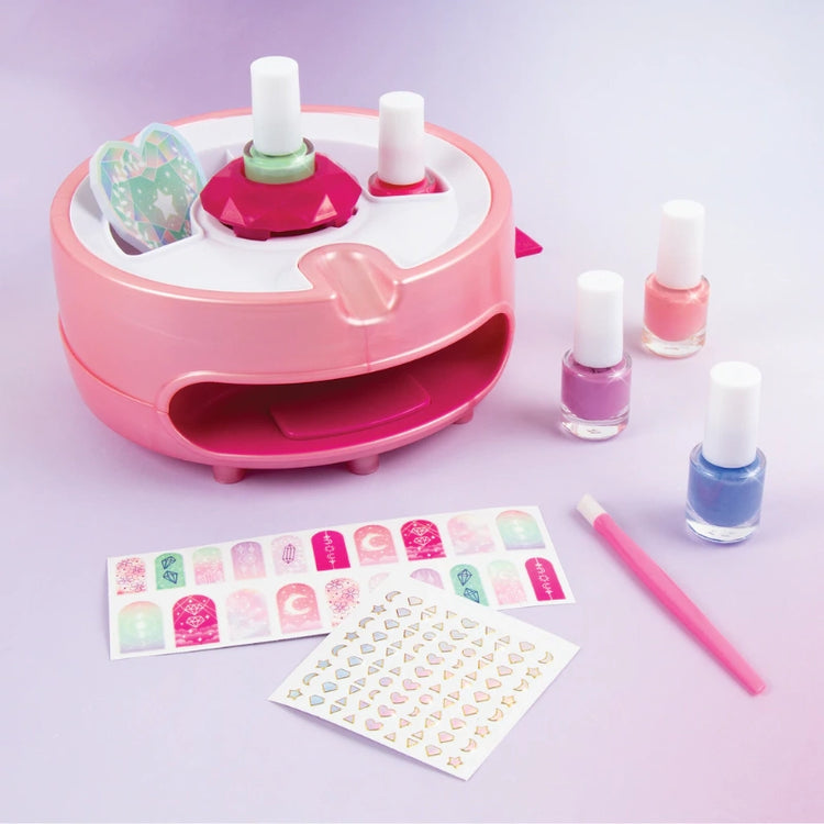 Light Magic Nail Dryer- 12 Pcs