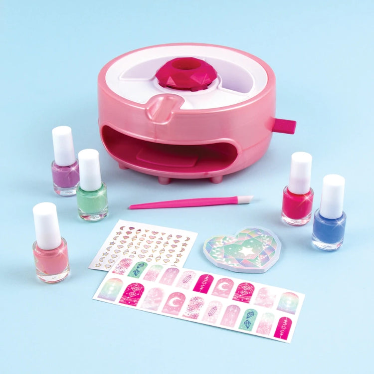 Light Magic Nail Dryer- 12 Pcs