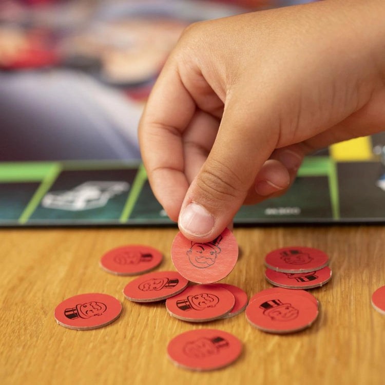 Monopoly For Sore Losers Board Game