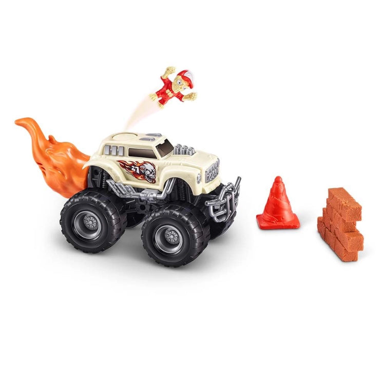Smashers Monster Truck Surprise Series 1 Playset