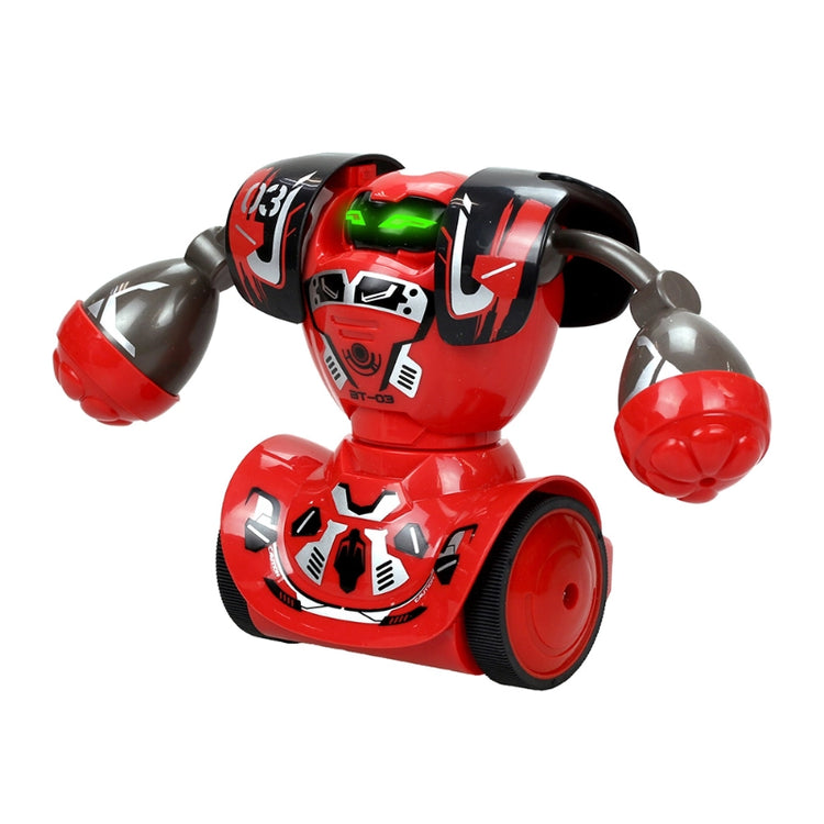 Silverlit Robo Kombat Single Pack- Red