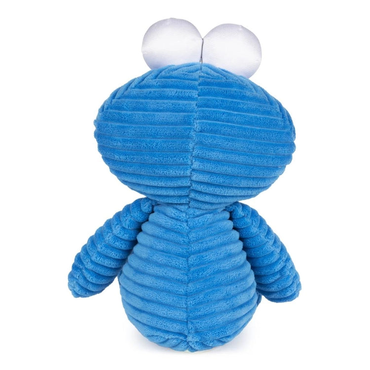 Sesame Street Cuddly Corduroy Cookie Monster Plush