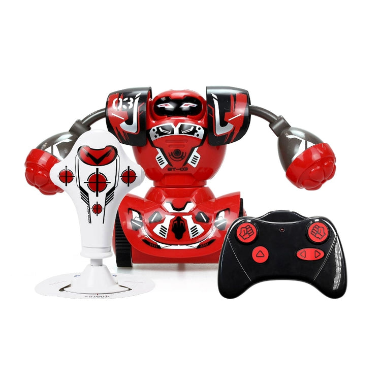 Silverlit Robo Kombat Single Pack- Red