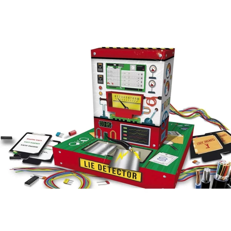 I'm A Genius The Science of Truth and Lies