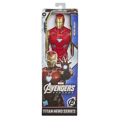 Avengers Marvel Titan Hero Iron Man