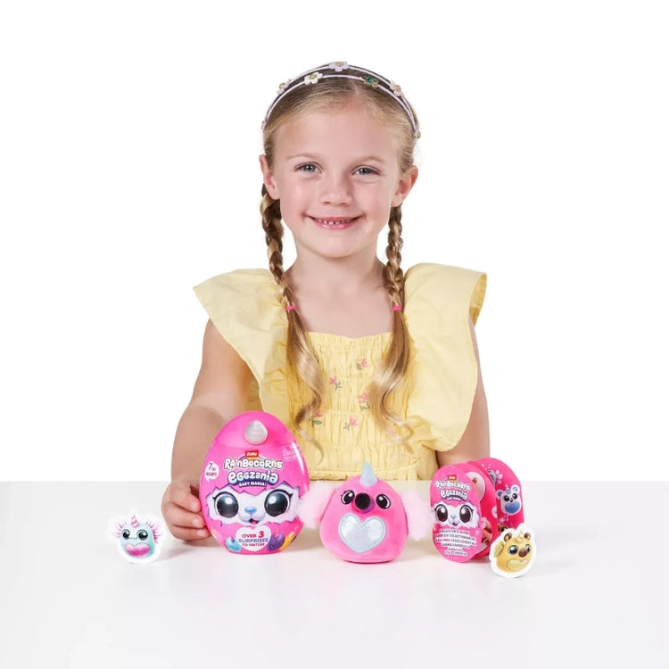 Rainbocorns Eggzania Baby Mania Series 1