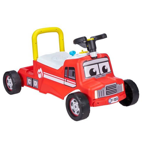Tiny Town Buggy Standard, Series 1- Red